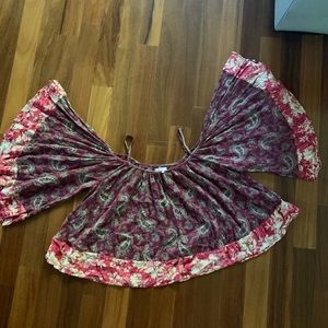 Ralph Lauren Denim and supply top